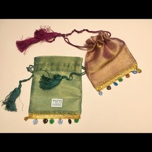 Two’s Company Medium Pouch